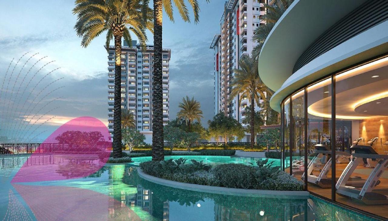 Putrajaya Dwiputra 6 Plus 1 Pax Blissful Fully Air-Con Suite Extérieur photo