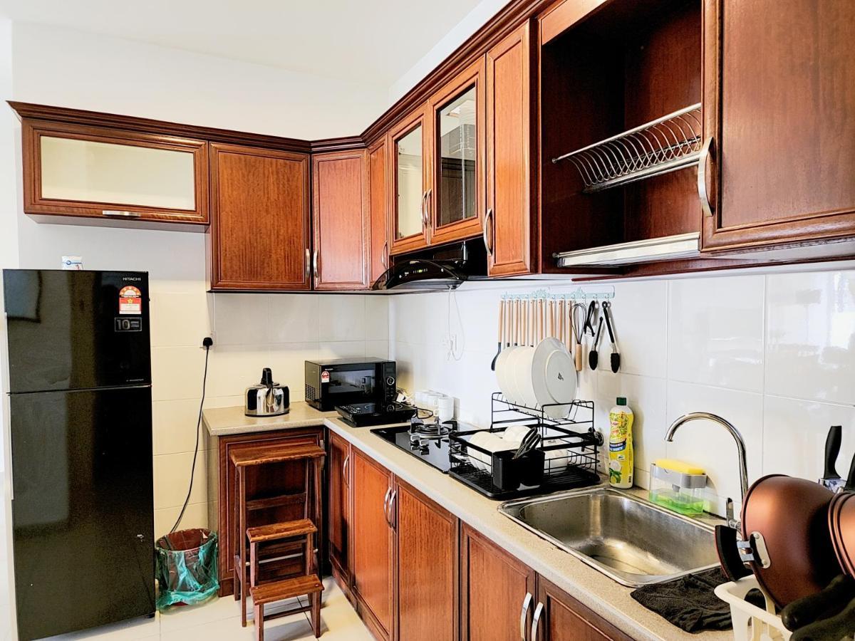 Putrajaya Dwiputra 6 Plus 1 Pax Blissful Fully Air-Con Suite Extérieur photo